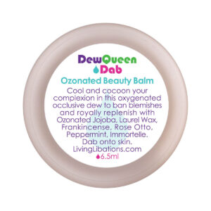 Shop Living Libations Dew Queen Dab Ozonated Beauty Balm at Inspire Beauty.