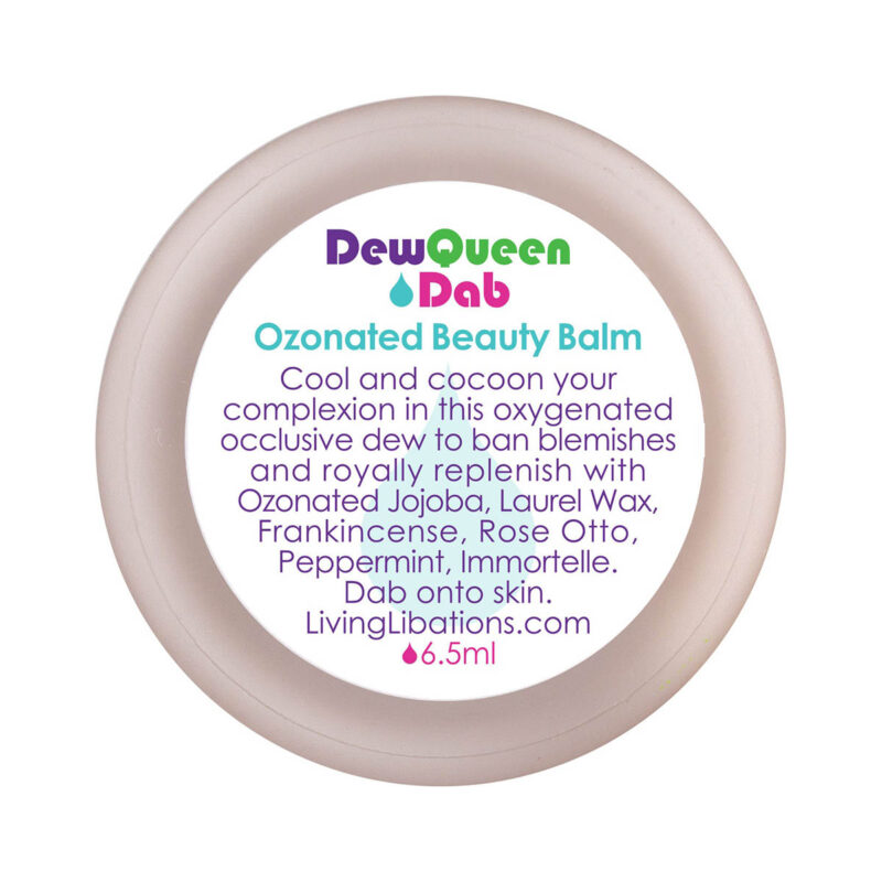 Shop Living Libations Dew Queen Dab Ozonated Beauty Balm at Inspire Beauty.