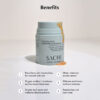 Sachi Skin Complexion Clarifying Accelerator smoothes, brighten and purifies skin.