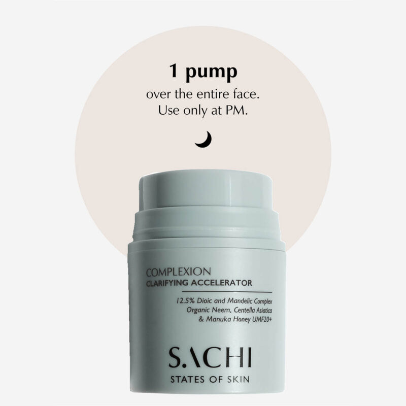 Sachi Skin Complexion Clarifying Accelerator