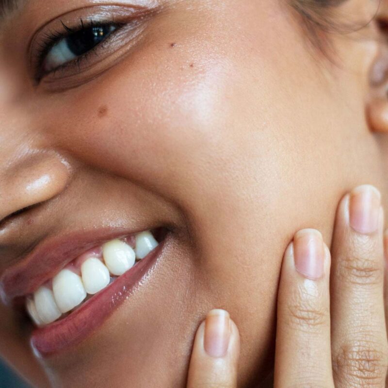 Sachi Skin Complexion Clarifying Accelerator is an exfoliating serum for smooth, clear skin.