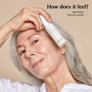 Sachi Skin Pro Resilience Serum is a lightweight soothing and hydarting serum.