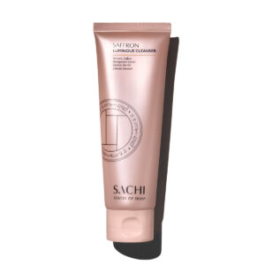Shop Sachi Skin Saffron Luminous Cleanser at Inspire Beauty.