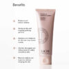 Sachi Skin Saffron Luminous Cleanser is a gentle gel cleanser that brightens skin as it cleanses.