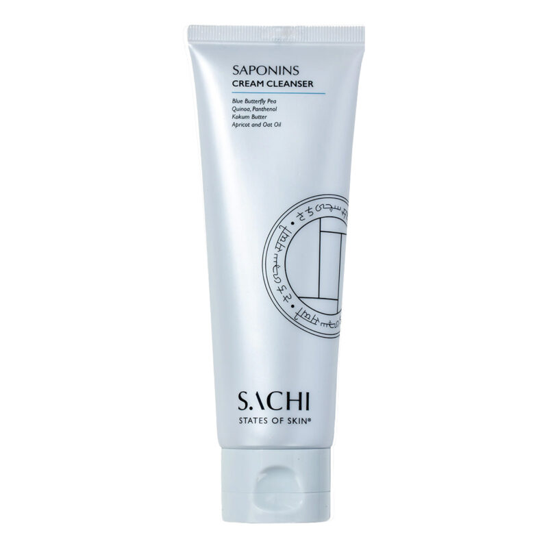 Shop Sachi Skin Saponins Cream Cleanser at Inspire Beauty.