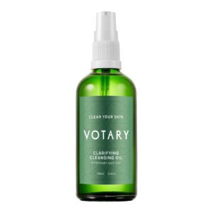 VOTARY Clarifying Cleansing Oil available at Inspire Beauty.