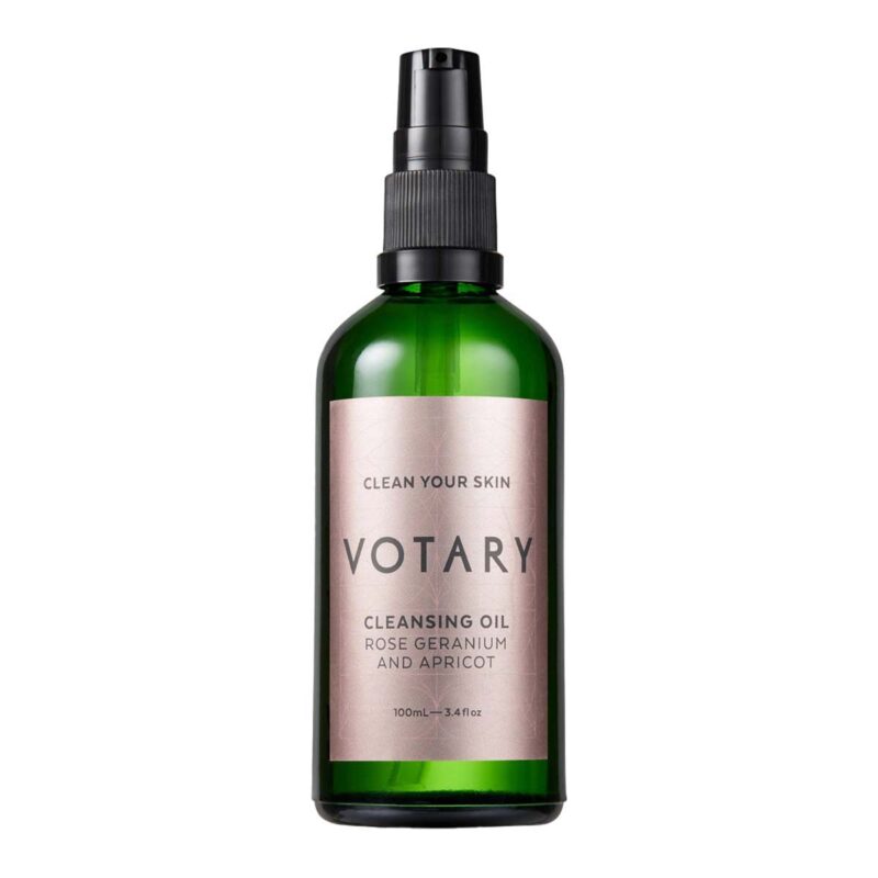 VOTARY Cleansing Oil available at Inspire Beauty.