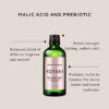 VOTARY Daily Apple Toner is an exfoliating acid toner to brighten and smooth skin.