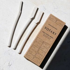 Shop VOTARY Magic Razor Wands at inspire Beauty for easy and smooth facial hair removal.