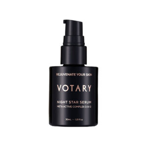 VOTARY Night Star Serum available at Inspire Beauty.