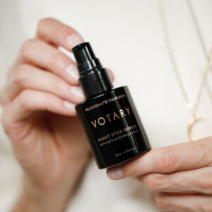 Shop VOTARY Night Star Serum at Inspire Beauty.