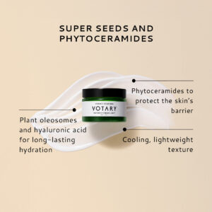 VOTARY Nutrient Cream Light is an active-packed daily moisturiser.