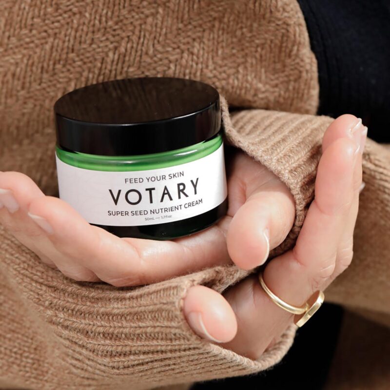 Shop VOTARY Super Seed Nutrient Cream at Inspire Beauty.