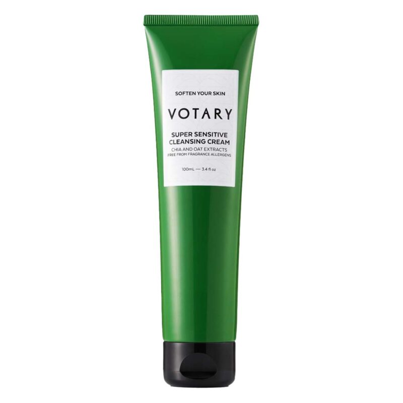 VOTARY Super Sensitive Cleansing Cream available at Inspire Beauty.