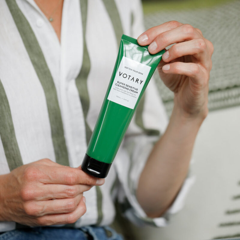 Shop VOTARY Super Sensitive Cleansing Cream at Inspire Beauty.