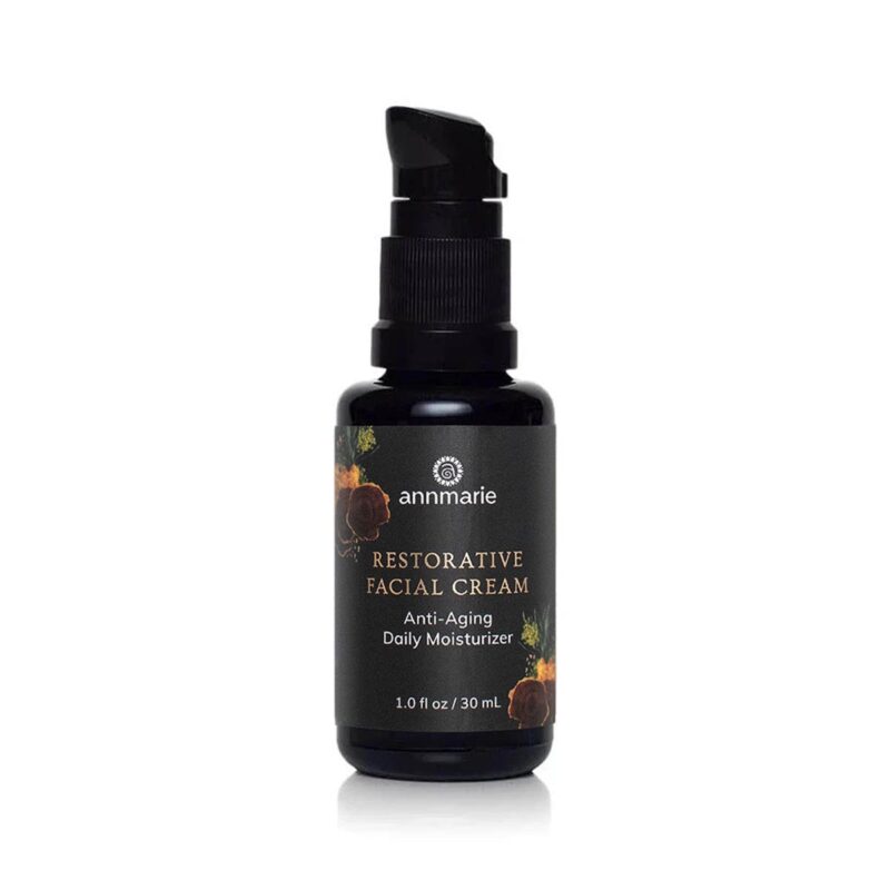 Annmarie Restorative Facial Cream available at Inspire Beauty.