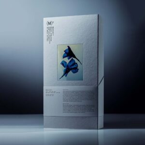 Manasi 7 Limited Edition Box Microbioskin Discovery Set is a 4-piece trave size set of Manasi 7 best-selling skin care.