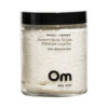 Om Organics Neroli + Pepper Radiant Body Scrub available at Inspire Beauty.