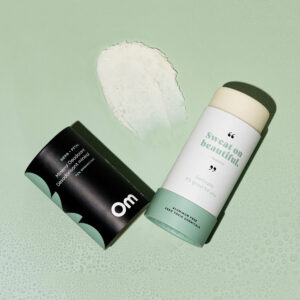Shop Om Organics Herb + Petal Mineral Deodorant at Inspire Beauty
