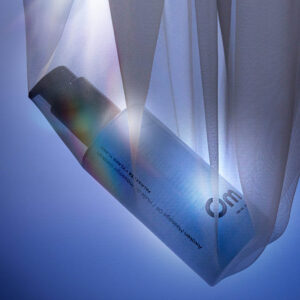 Om Organics Palmarosa + Ylang Ylang Awaken Massage Oil