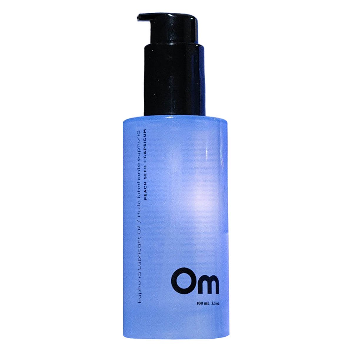 Shop Om Organics Peach Seed + Capsicum Euphoria Lubricant Oil at Inspire Beauty.