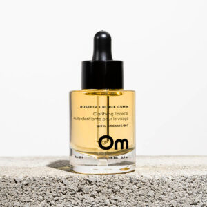 Shop Rosehip + Black Cumin Clarifying Face Oil at Inspire Beauty.