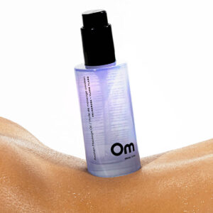 Om Organics Palmarosa + Ylang Ylang Awaken Massage Oil (100ml)