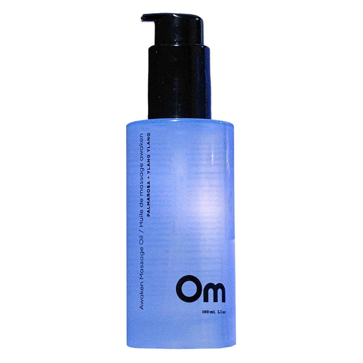 Shop Om Organics Palmarosa + Ylang Ylang Awaken Massage Oil at Inspire Beauty