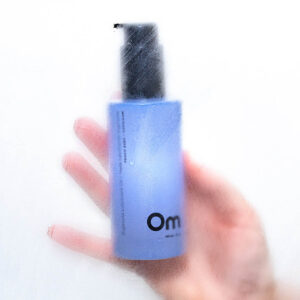 Om Organics Peach Seed + Capsicum Euphoria Lubricant Oil