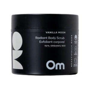 Shop Om Organics Vanilla Moon Radiant Body Scrub at Inspire Beauty.