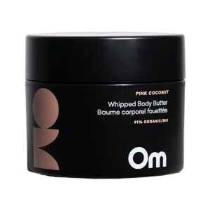 Shop Om Organics Pink Coconut Whipped Body Butter at Inspire Beauty.