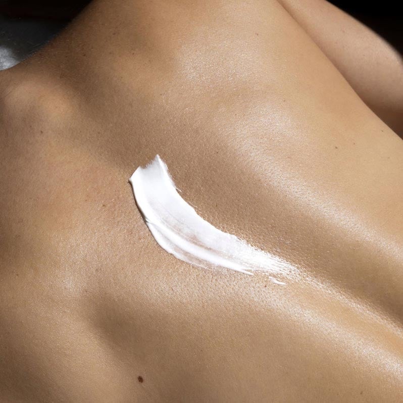 Om Organics Pink Coconut Whipped Body Butter
