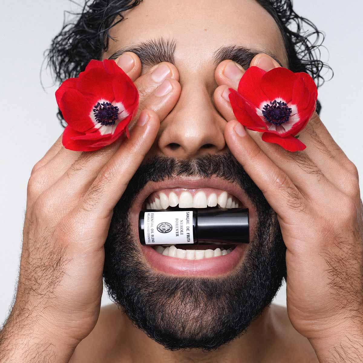 Sangre De Fruta Neroli Forever Botanical Essential Oil Blend available at Inspire Beauty.