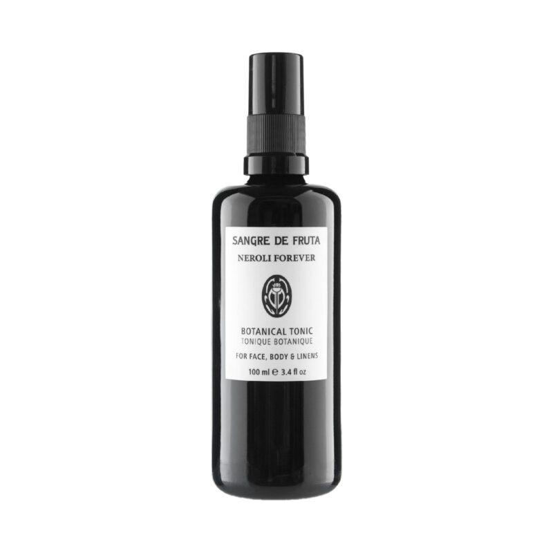 Sangre De Fruta Neroli Forever Botanical Tonic available at Inspire Beauty.