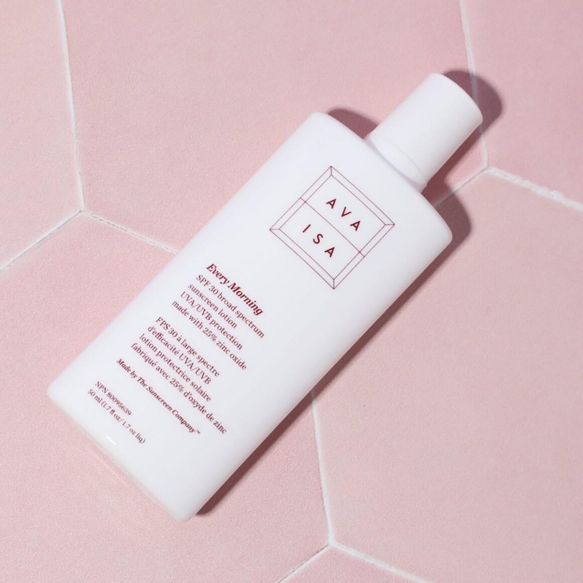 Shop Ava Isa mineral sunscreens at Inspire Beauty.