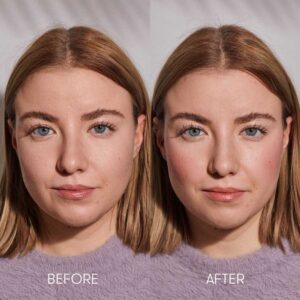 Minori Cream Blush in shade Orchid is perfect for blondes and redheads, as it balances out the warm tones in your complexion.