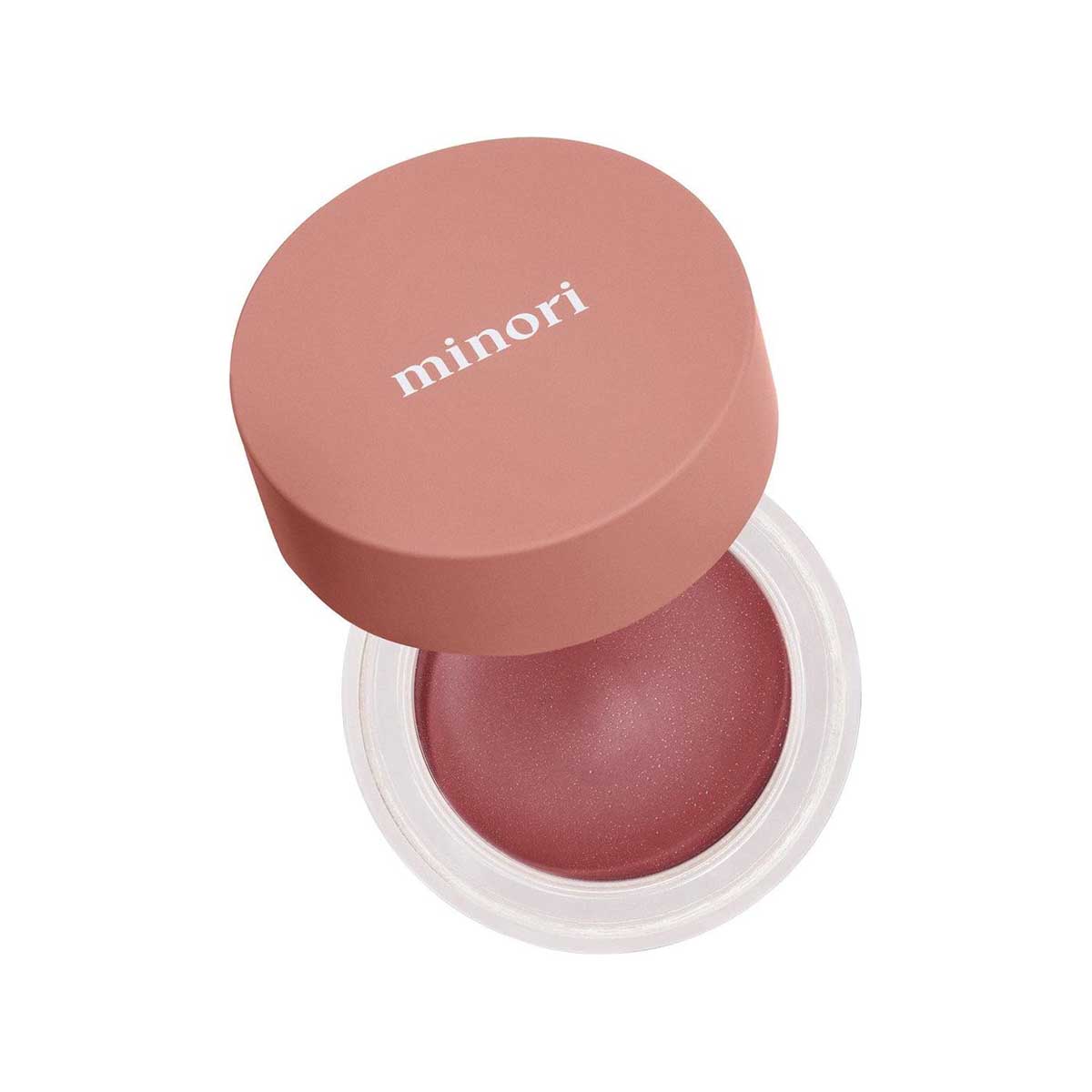 Minori Cream Blush Orchid available at Inspire Beauty.