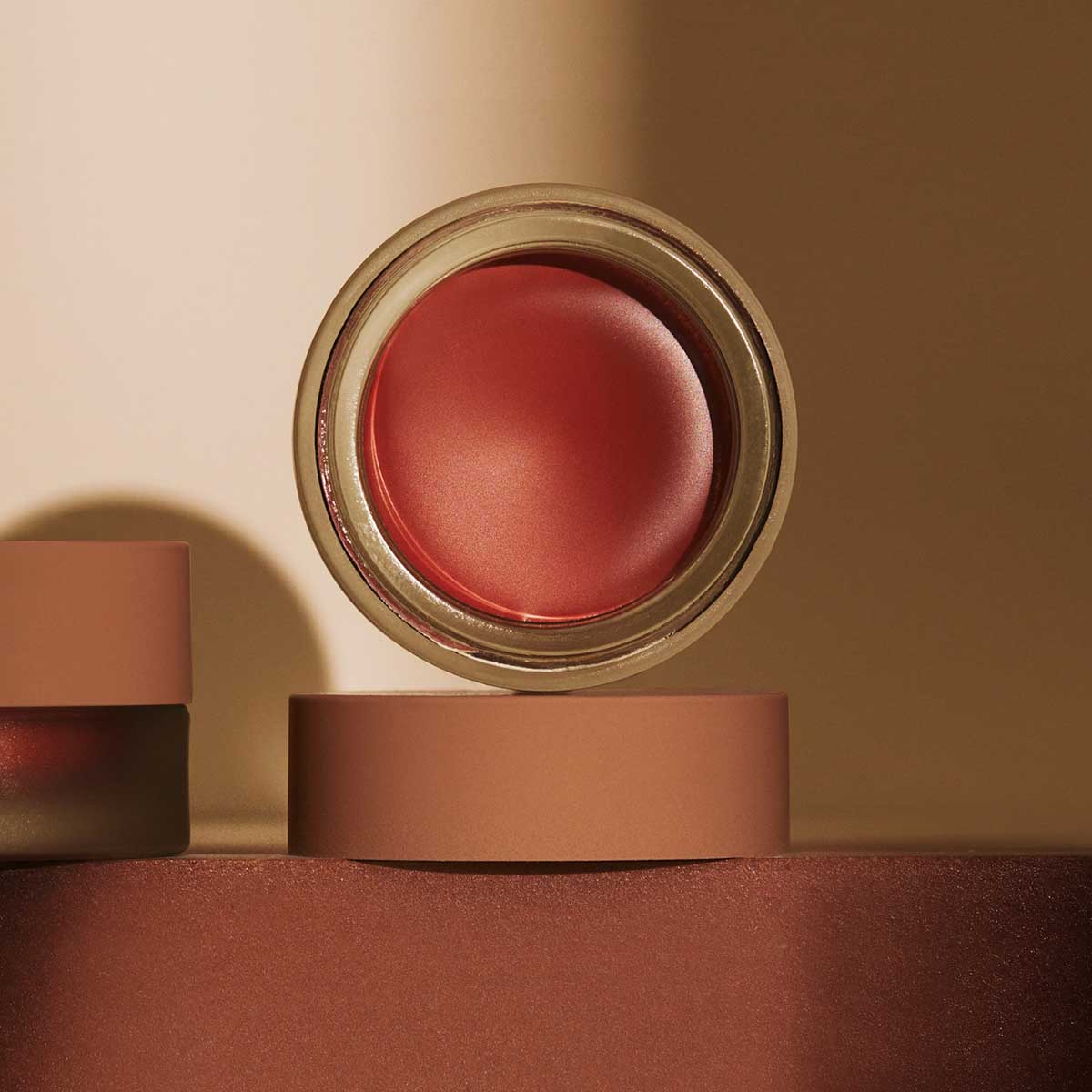 Shop Minori Cream Blush Scarlet at Inspire Beauty.