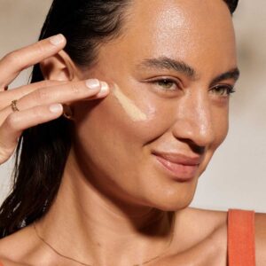 Minori Mineral Sunscreen, Broad Spectrum SPF 30 available at Inspire Beauty.