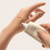 Minori Daily Mineral Face Sunscreen is an Invisible, unscented mineral sunscreen with a pore-smoothing finish.