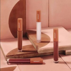 Shop Minori Lip Gloss at Inspire Beauty.