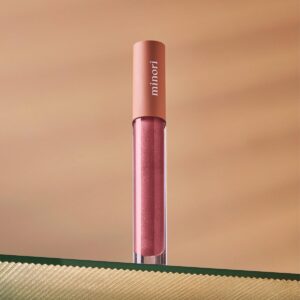 Minori Lip Gloss in shade Blossom available at inspire Beauty.