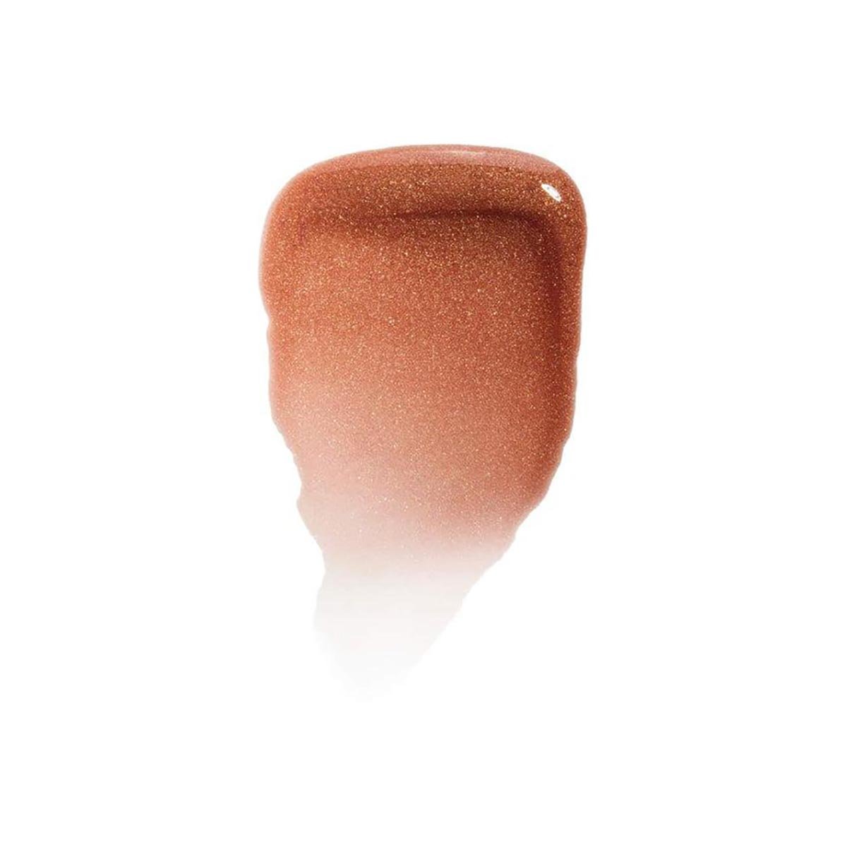 Swatch of Minori Cozy Lip Gloss.