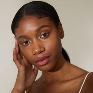 Minori Juneberry Lip Gloss available at Inspire Beauty.