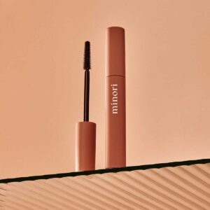Minori Mascara is designed to enhance your natural lashes, giving them a longer, more defined, and healthy look