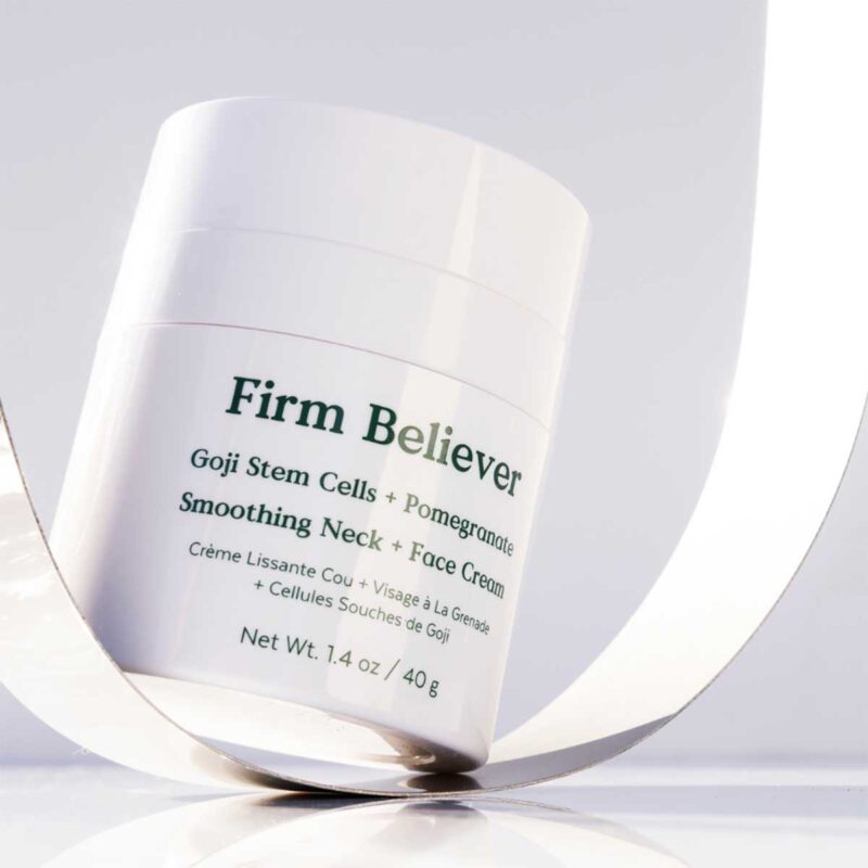 Three Ships Firm Believer Smoothing Neck + Face Cream