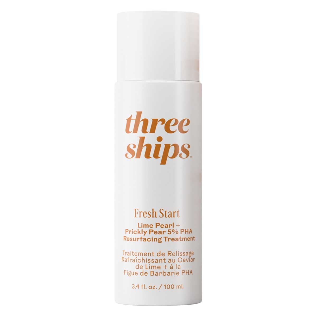 Shop Three Ships Fresh Start PHA Resurfacing Treatment at Inspire Beauty.