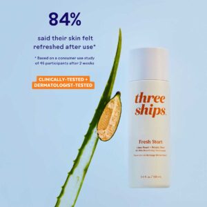 Three Ships Fresh Start PHA Resurfacing Treatment available at Inspire Beauty.