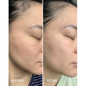 Three Ships Glow 49% Jojoba Oil Serum available at Inspire Beauty.