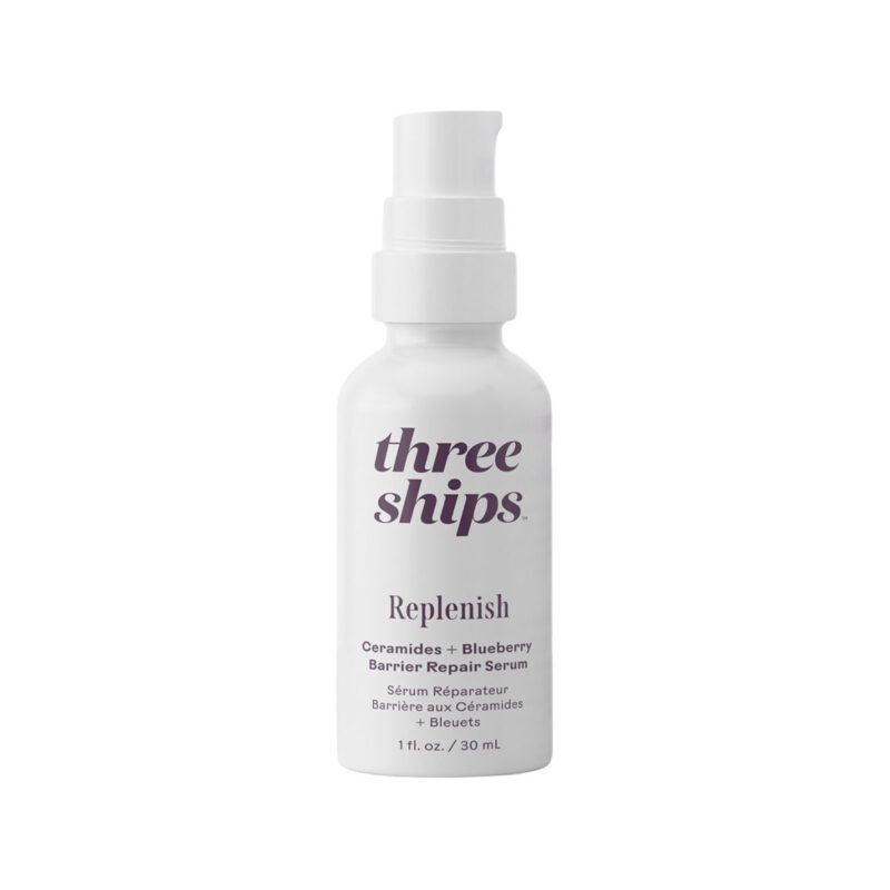 Shop Three Ships Replenish Barrier Repair Serum at Inspire Beauty.